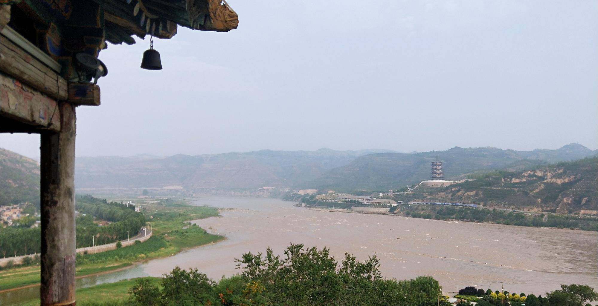 碛口风景名胜区门票图片