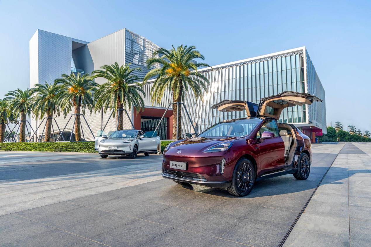 昊铂智驾挑战赛用户共鉴昊铂ht智驾硬核实力!_搜狐汽车_搜狐网