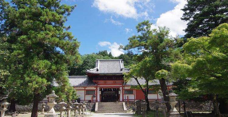 原创日本关西之旅从历史与景点的结合浅析奈良与东大寺大佛的关系