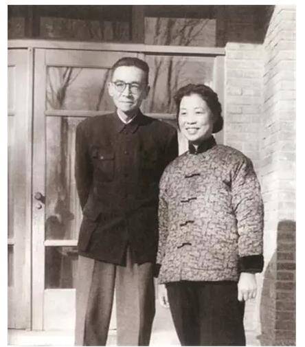 梁思成临终前,为林徽因母亲做最好的安排,却只给林洙留下八个字