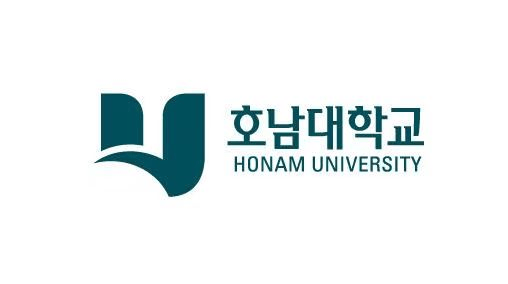 韩国湖南大学校徽或标志.学位证书样本或认证机构标志.