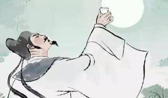 文人墨客那些事-"千古一人"李白的酒诗文化_诗歌_盛世_杜甫