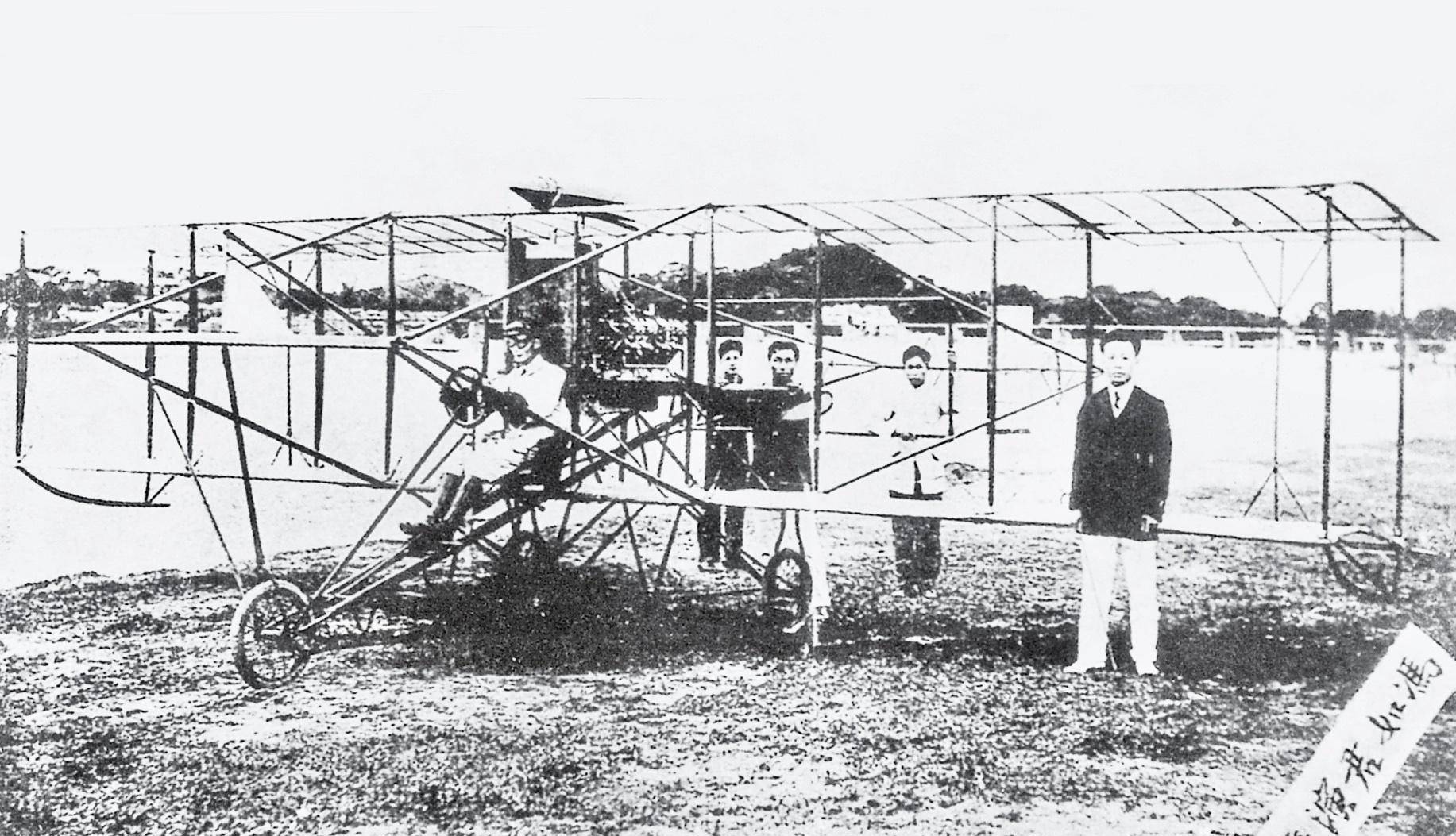 从万户飞天到神州十二号升空,美国人又坐不住了_成道_冯如_运载火箭