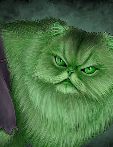 dc乱入……emmmm,喵星人拯救地球,突然觉得有点期待了呢~(手动狗头)