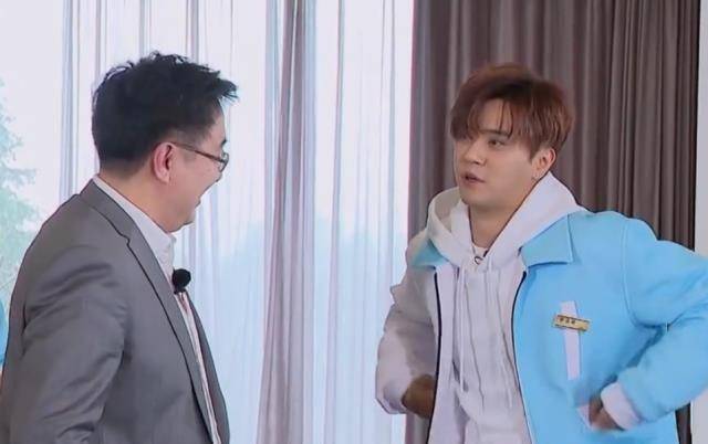 原创原创极限挑战5有猫腻专家观察表情全部猜对岳云鹏热巴不敢信