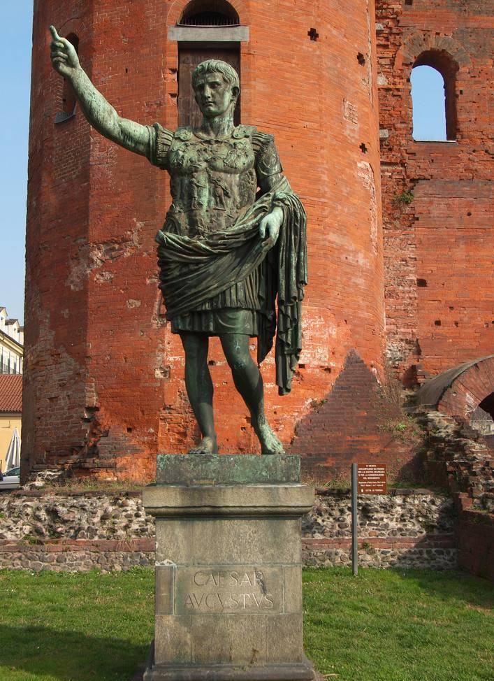 原创古代高卢从山南高卢到纳博尼西斯和阿基坦在罗马治下的交融