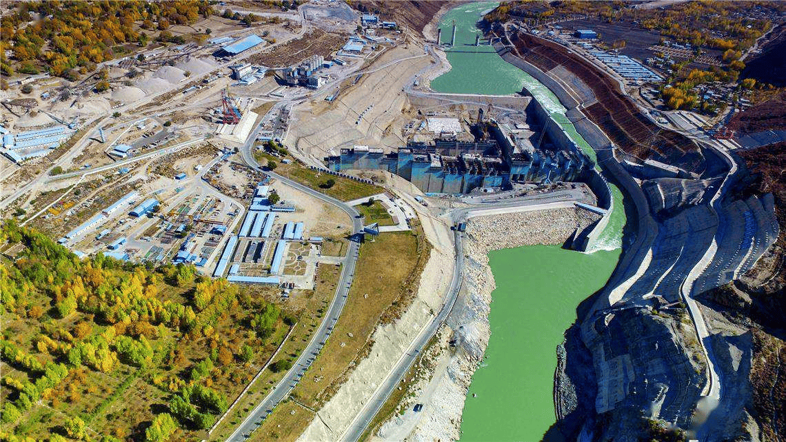 原创印度不同意发电量是三峡28倍的墨脱水电站为何迟迟不开工