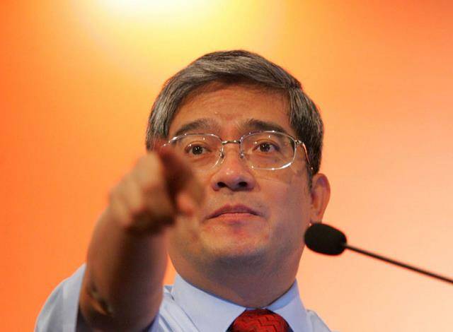 原创郎咸平从郎监管到江左霉郎一个经济学家的走红与坠落