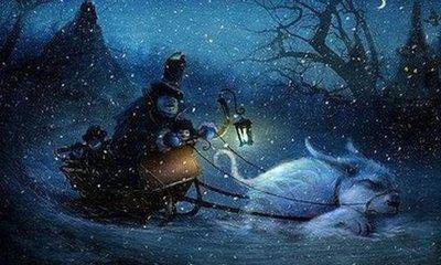 原创安徒生海的女儿这部忧伤唯美的童话是写给成人的哲理寓言