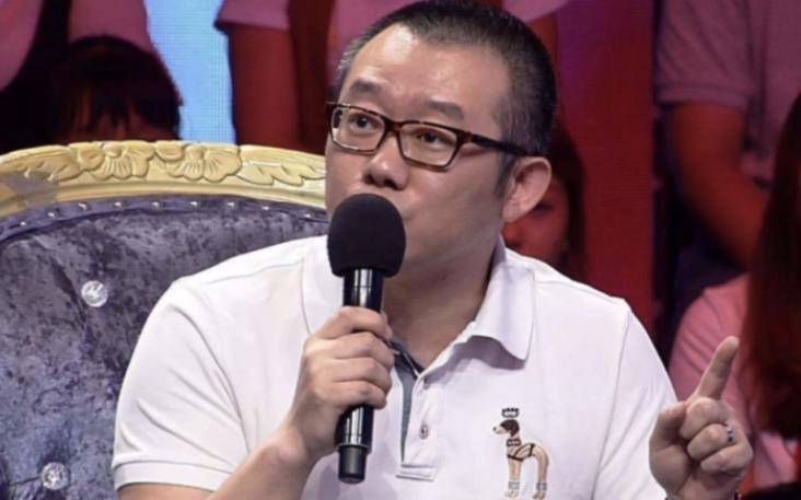 原创节目上是情感导师自己的生活却一地鸡毛乐嘉涂磊都栽了