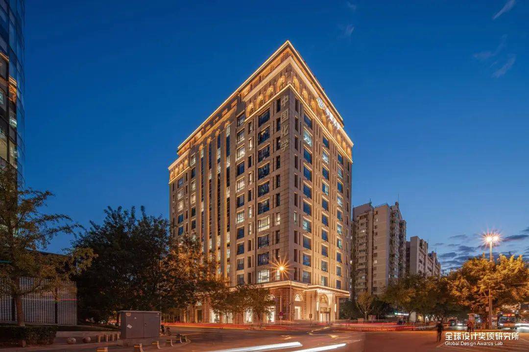 金奖2024缪斯设计奖揭晓五大设计领域获奖名单公布