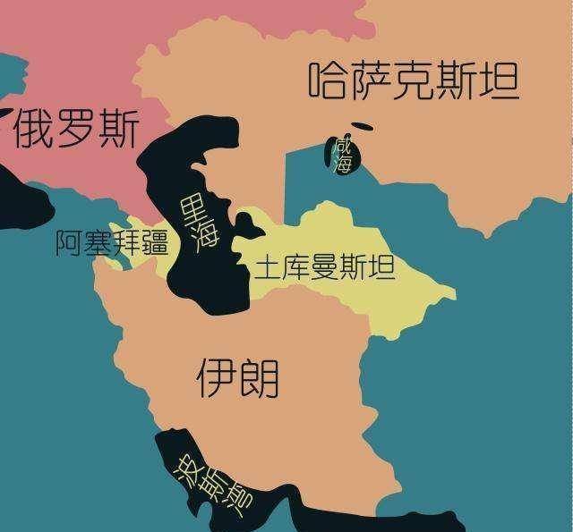 原创沙俄为何没能吞并伊朗获取印度洋出海口