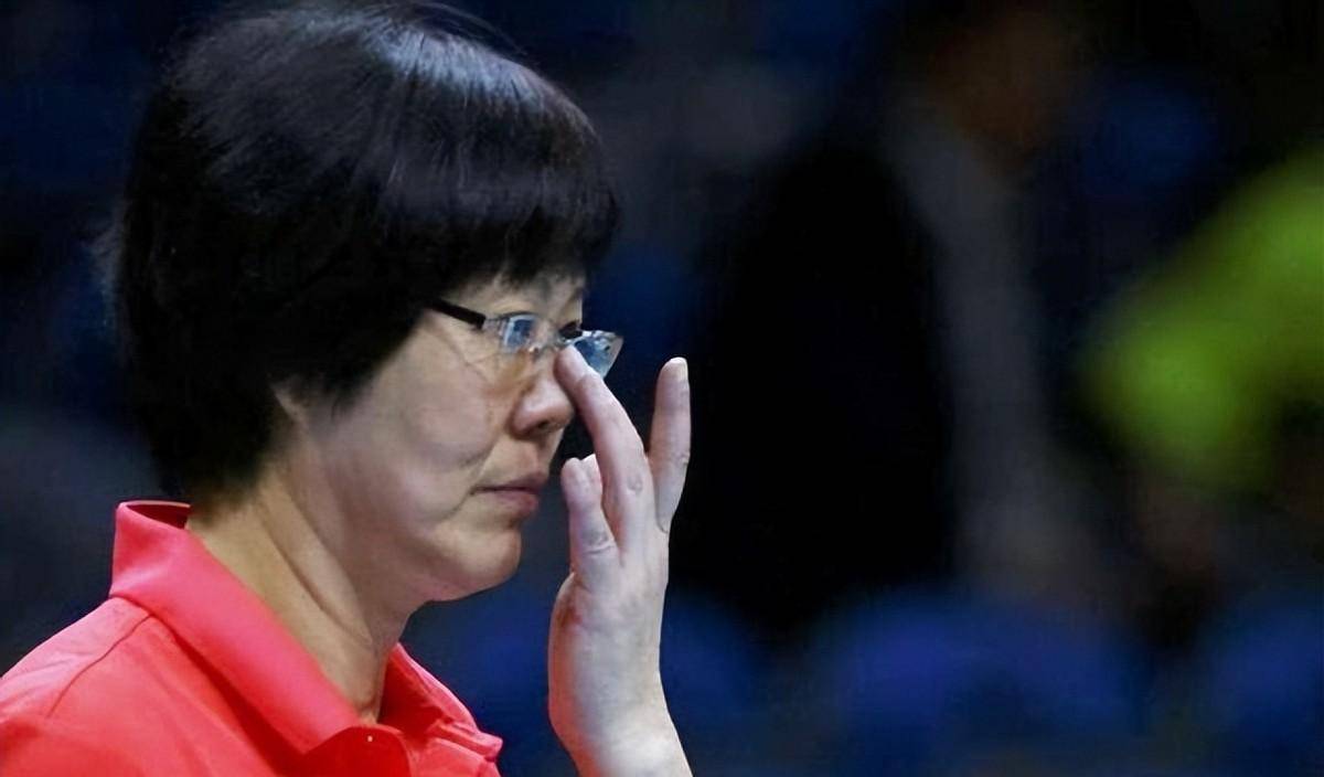 原创郎平和前夫为何离婚面对媒体她的回答让很多人感动