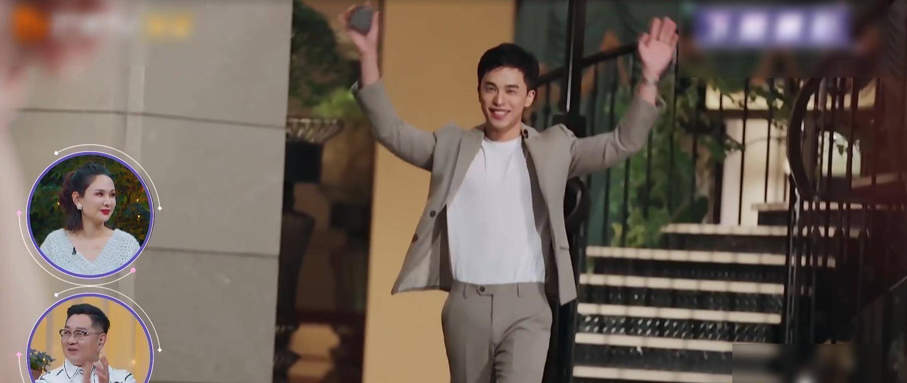 《女儿们的恋爱》:金莎盛况再续前缘,一眼心动抵不过日久生情_耿斯汉