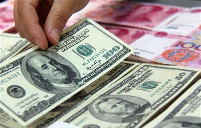 原创美元霸权并非无解人民币如何在美元霸权中实现突围