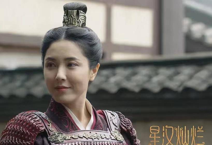 原创女演员长相很重要与凤行48岁的她出场比赵丽颖气场还强大