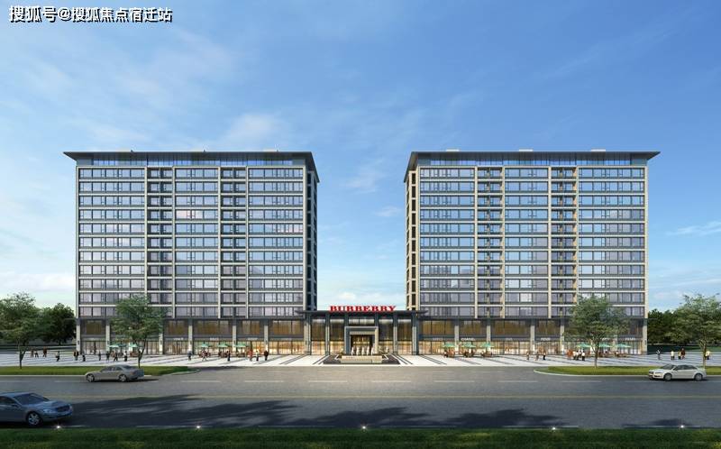 义乌商城嘉美广场