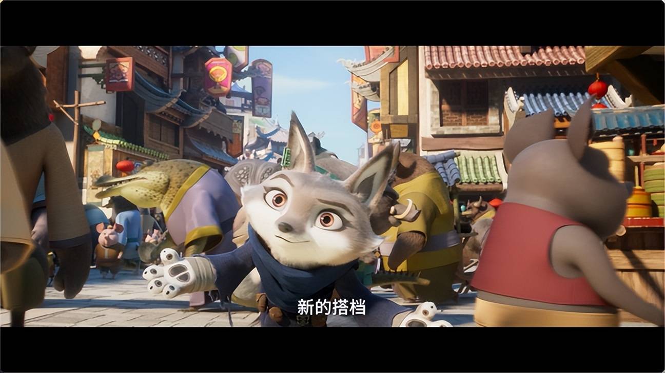 多彩守护 亮出好功夫 多乐士联名《功夫熊猫4》 一起用心守护家园