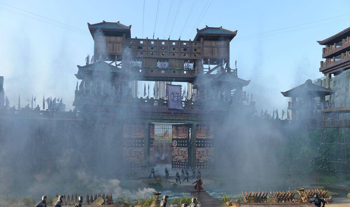 五胡乱华第一人连胜中原多位大将最后竟被被磁铁击败