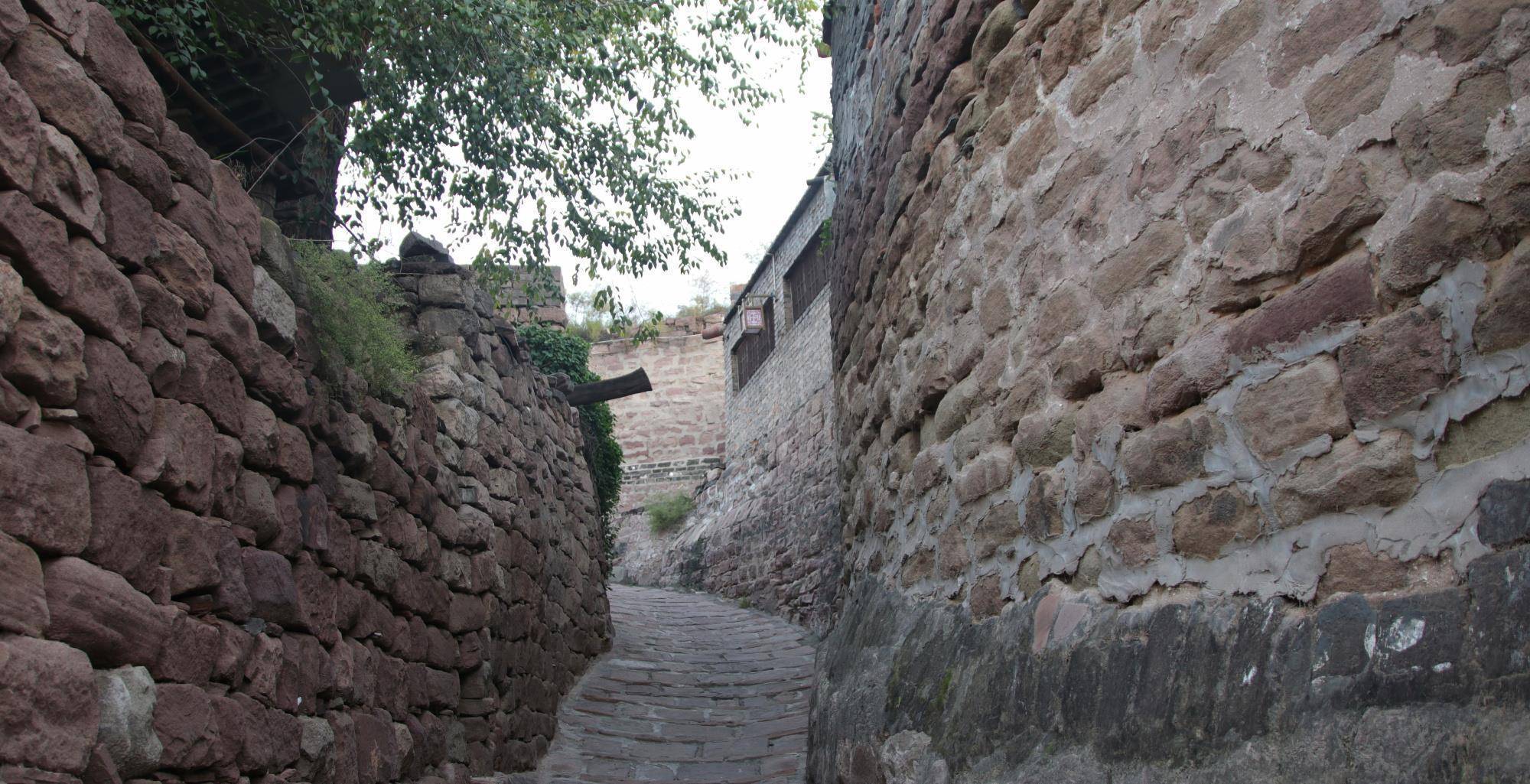 原创山西最低调的古镇被誉为九曲黄河第一镇还不需要门票