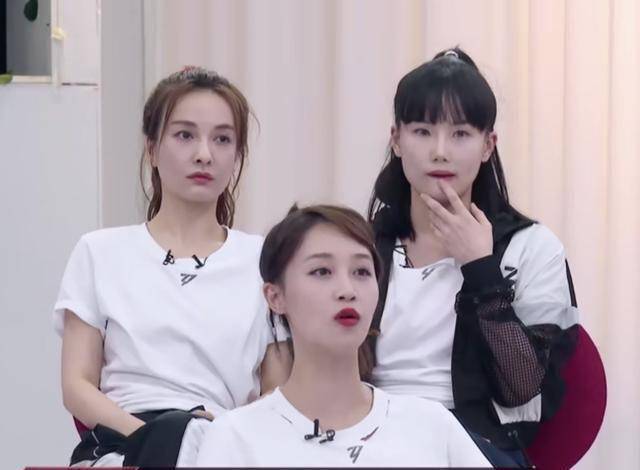 原创原创浪姐从两次吃火锅的座位看蓝盈莹地位变化日久见人心