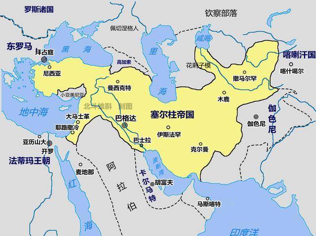 原创中国人需要了解的历史突厥人的后裔都去哪里了