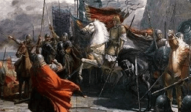 皇帝送来10车肉霍去病放臭了也不给士兵吃原来他有大智慧