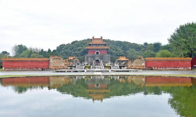 原创在这座不起眼的小城里为什么会有一座世界遗产帝王陵