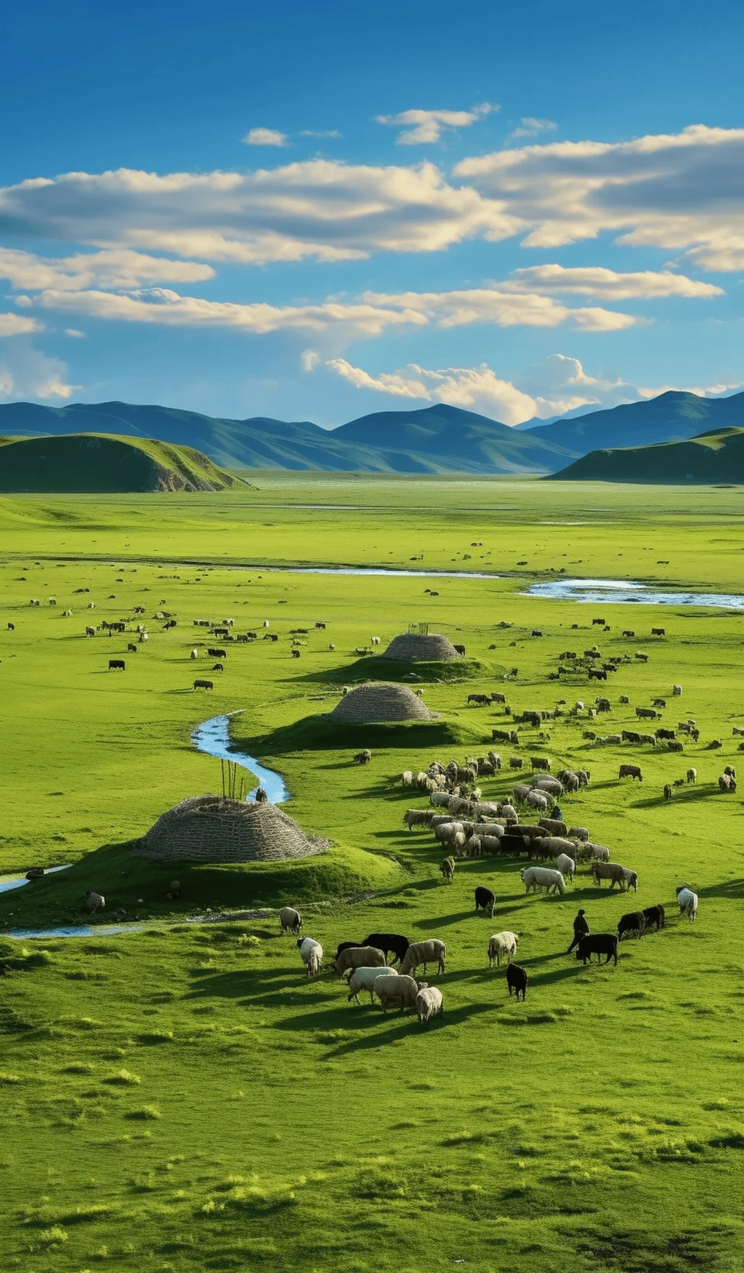 内蒙古旅游7天6晚纯玩多少钱,内蒙古七日游详细线路攻略,这样玩才不会