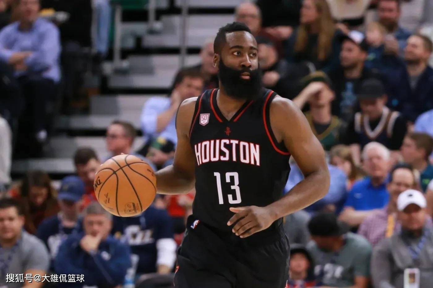 休斯顿火箭队-詹姆斯哈登从2012-2021年,詹姆斯哈登效力休斯顿火箭9年