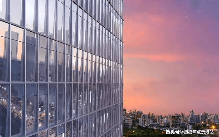 深业东岭商务大厦稳健性与流通性俱佳, 约4.