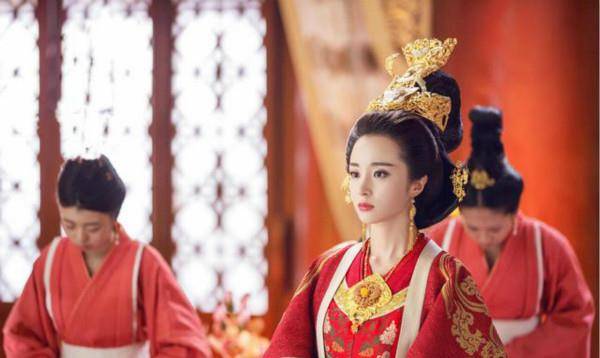 隋文帝_独孤皇后_杨素