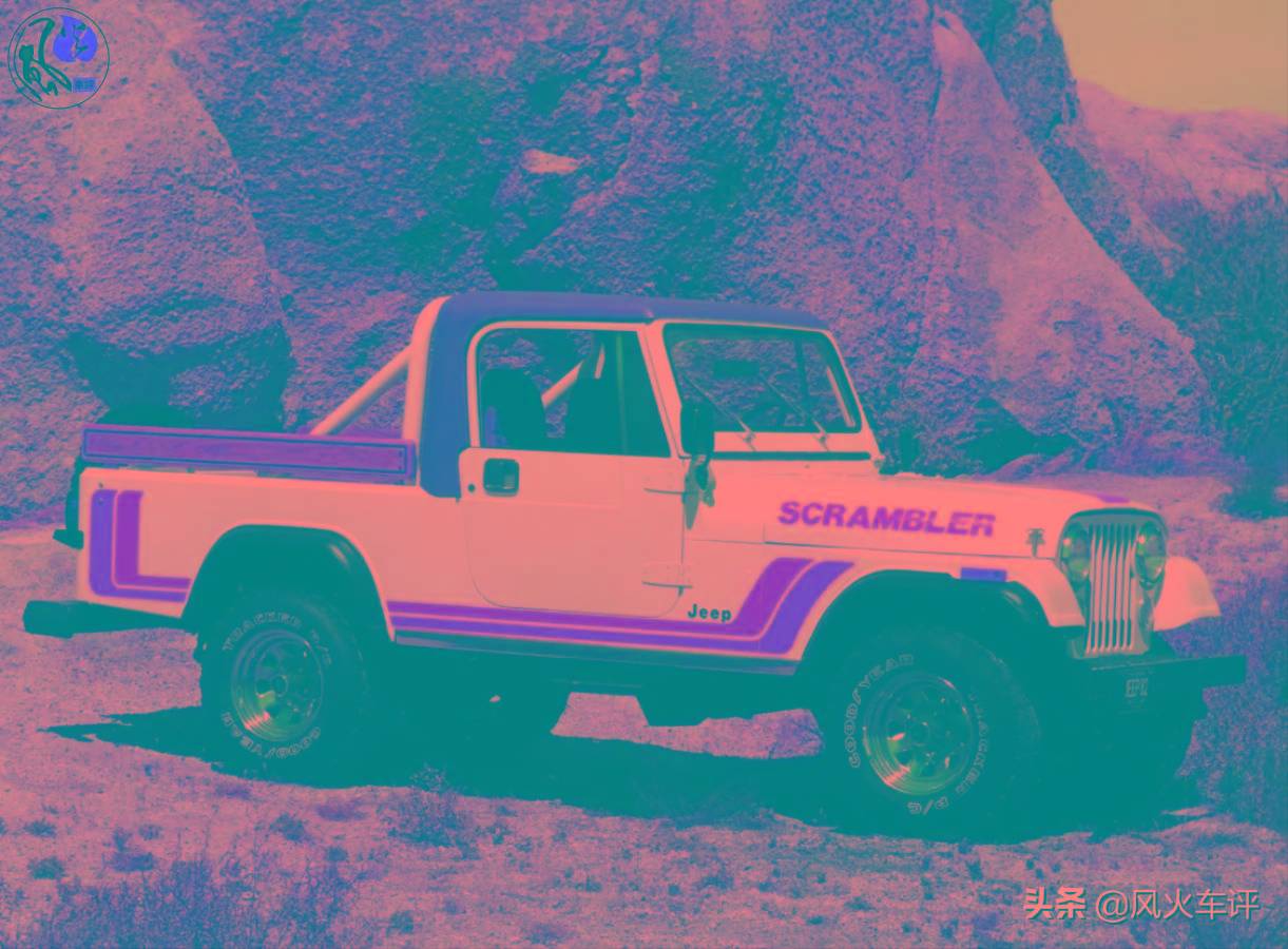 终于明白,牧马人只是"障眼法",jeep真实身份是"皮卡专家"_搜狐汽车