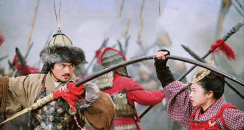 并非铁棍,一般人用不起_枪杆_的武器_长枪