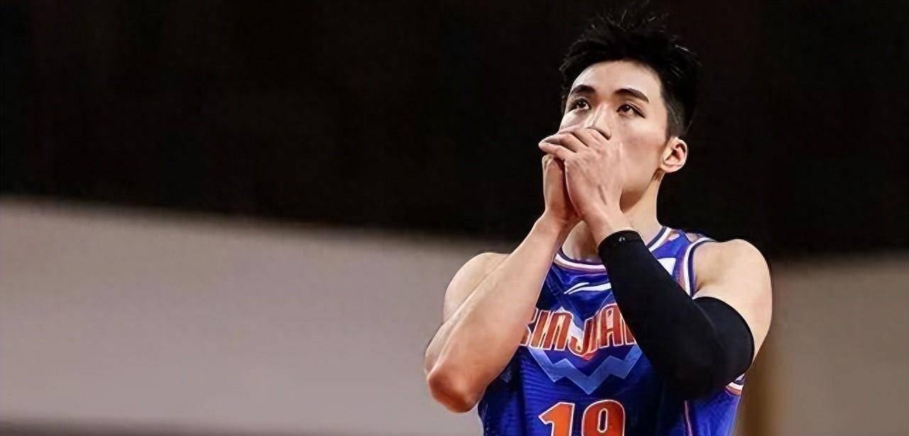 原创于德豪投中三分王哲林空砍18分飞虎主场吞鲨鱼