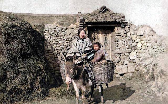 清朝是中国最后一个封建王朝可是你见过清朝人长什么样吗