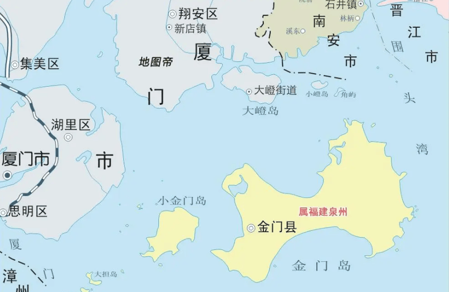 金门局势紧张为何我军仍不出手49年失利警钟长鸣