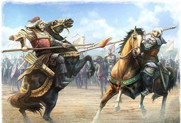 原创此人在将军跟前怂得像狗离开将军后一路崛起成了皇帝