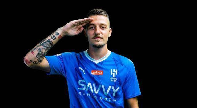 米林科维奇抱怨沙特联赛欧洲重新成为他的选择