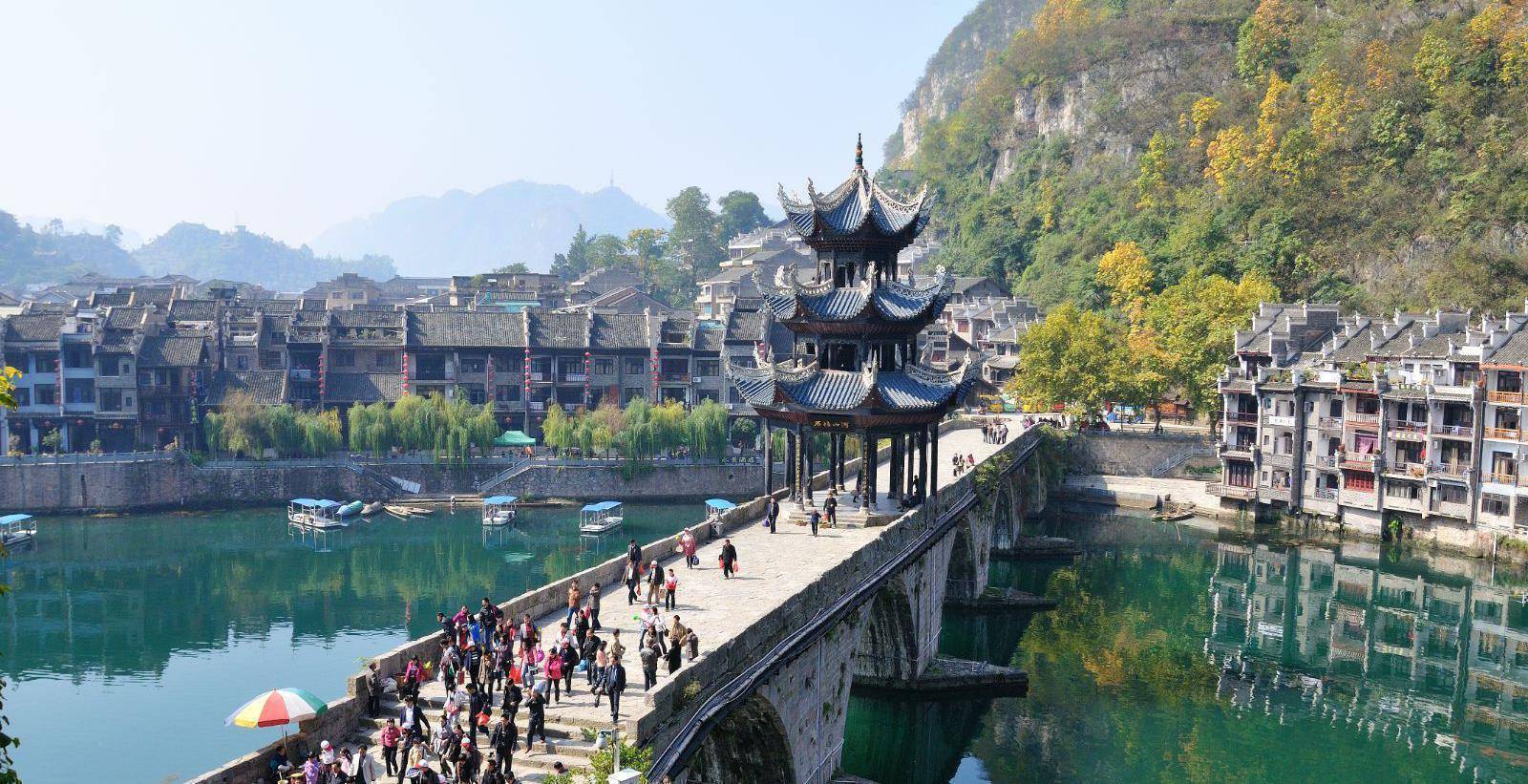 原创贵州最可惜的古镇可与凤凰古城相媲美知道的游客却不多