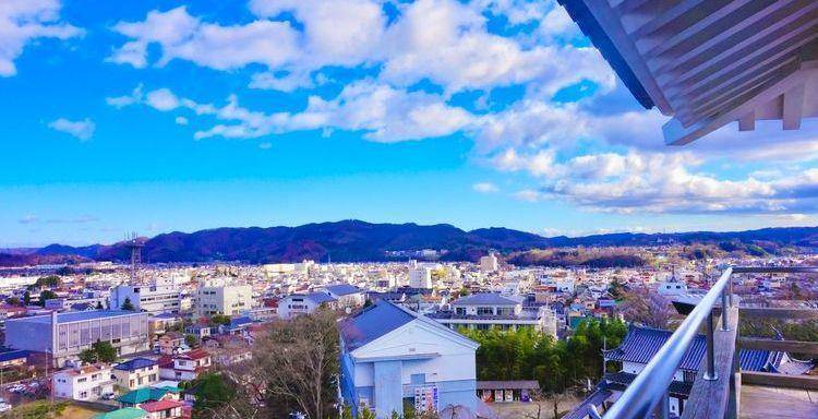 与可爱小狐狸邂逅,享用季节美食,在白石城中赏粉樱_旅客_伊达_店家