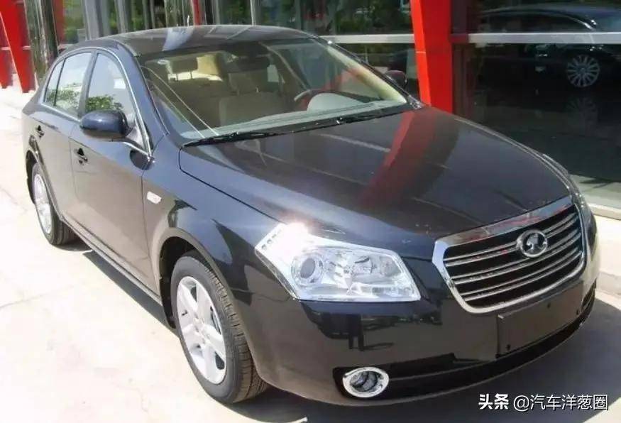 美人豹大家都还记得吧,这台车虽然"借鉴"的部分不少,但还是融入了一些