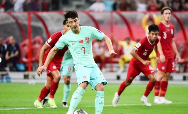 丑陋的22我们男足形势严峻伊万不应承担责任张和颜应该认可这一点