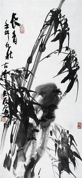 张立辰:写意花鸟画的传承与创新,百幅经典国画作品欣赏