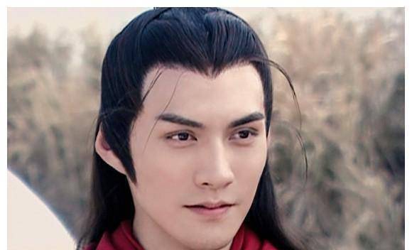 丑人不要再祸害古装了!能上美男榜的,只服这9位,个个剑眉星目