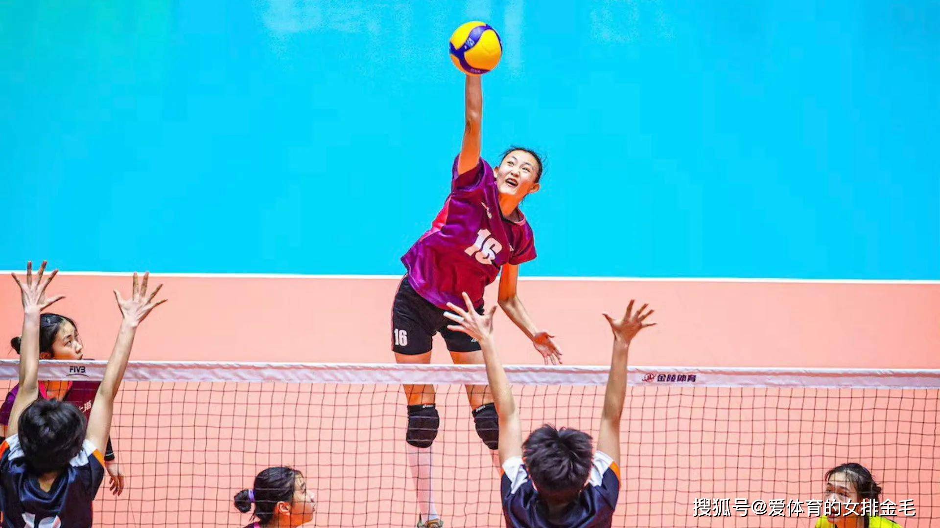 从U17看好苗子：杨舒茗李一依李响暴力、陈晓辉王奥芊黄悦鑫出挑