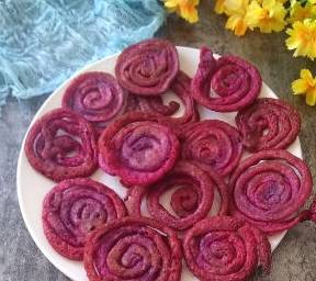 原创紫薯的各种家常做法终于找到宝宝们喜欢吃什么了