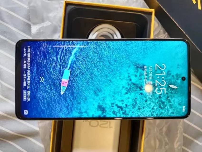 原创骁龙782g6400万ois防抖5000mah120w闪充12gb256gb版仅1299元