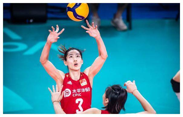 原创中国女排的六大核心队员力量魅力无穷实力铸就辉煌