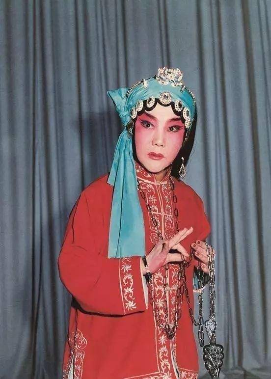 原创京剧名家赵燕侠后期不演起解真和天津挨倒好有关吗